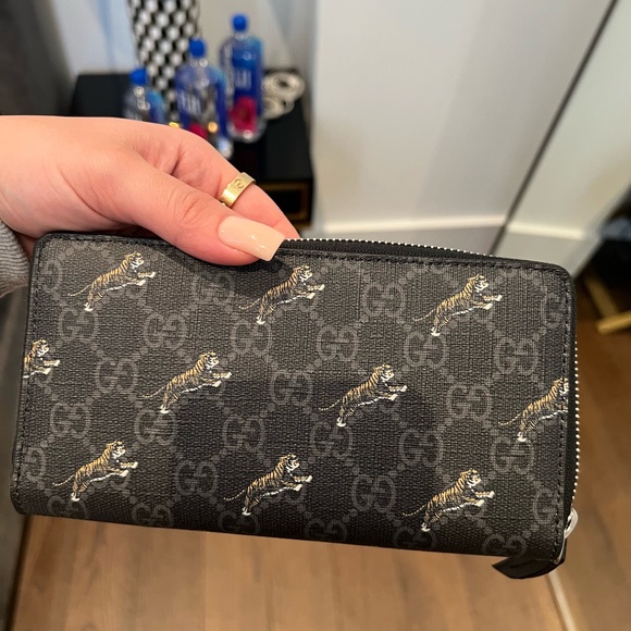Gucci wallet - Picture 2 of 3
